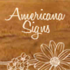 Sponsor: AmericanaSigns - Carl McCoy