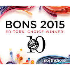 Sponsor: BONS 2015 Editors' Choice Winner