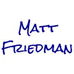 Matt Friedman