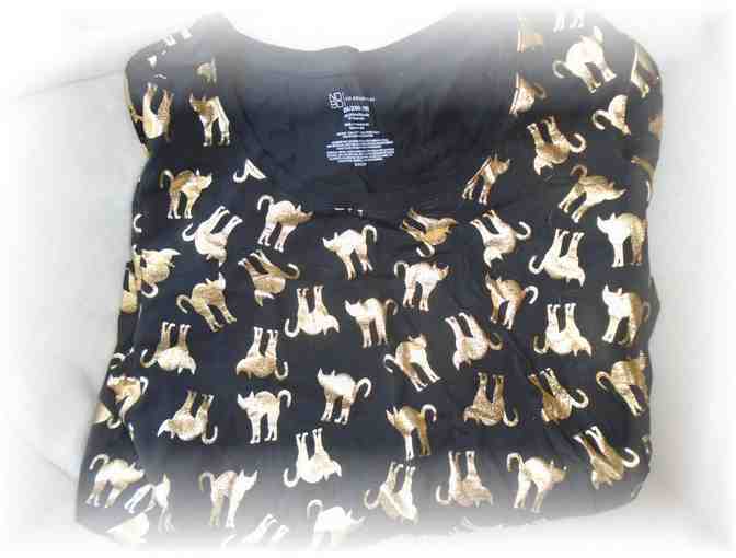 Golden Cat Shirt