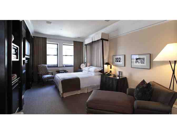 XV Beacon Hotel - one hight stay in the Executive Classic - a $545 value