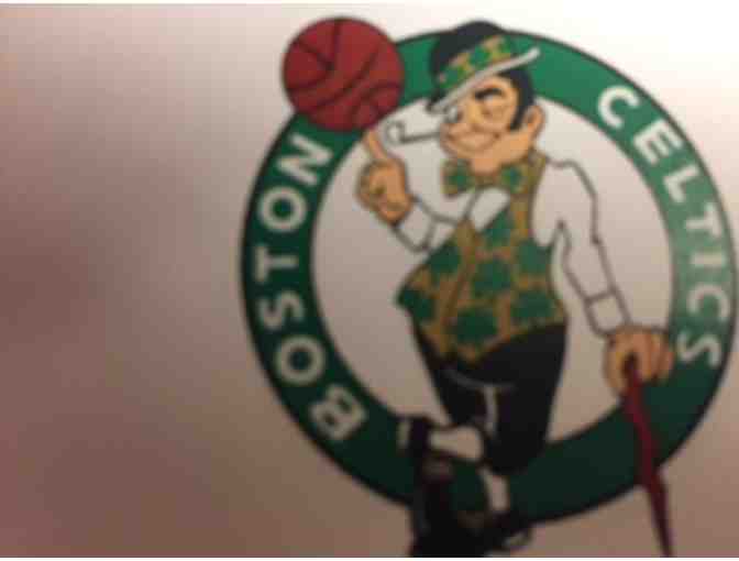 Boston Celtics Tickets-4 Seats - Photo 1