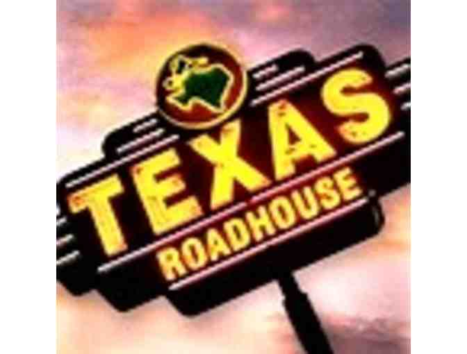 TEXAS ROADHOUSE-DINNER FOR 2 TWICE - Photo 1