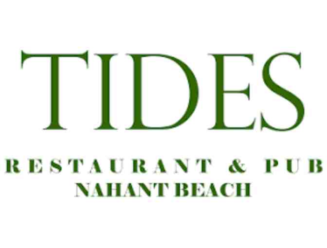THE TIDES RESTAURANT IN NAHANT-$ 20 GIFT CARD (1 OF 5) - Photo 1