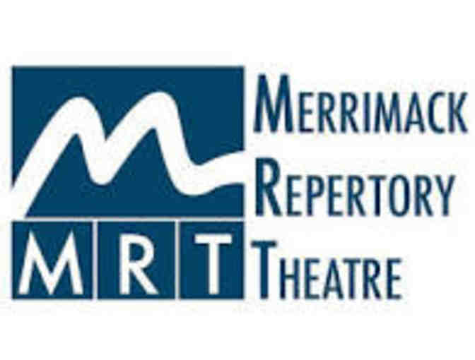 MERRIMACK REPERTORY THEATRE-2 TICKETS - Photo 1