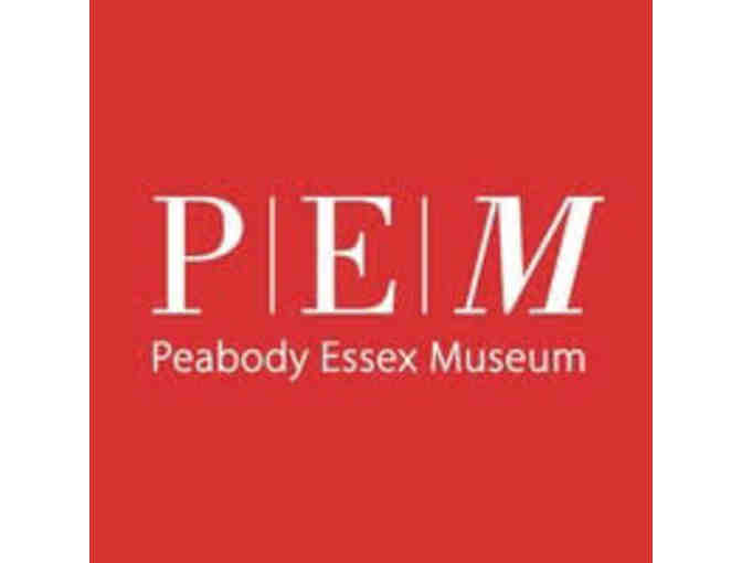 PEABODY ESSEX MUSEUM-4 ADMISSIONS - Photo 1