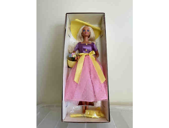 SPRING BLOSSOM BARBIE-FIRST IN A SERIES (1995)
