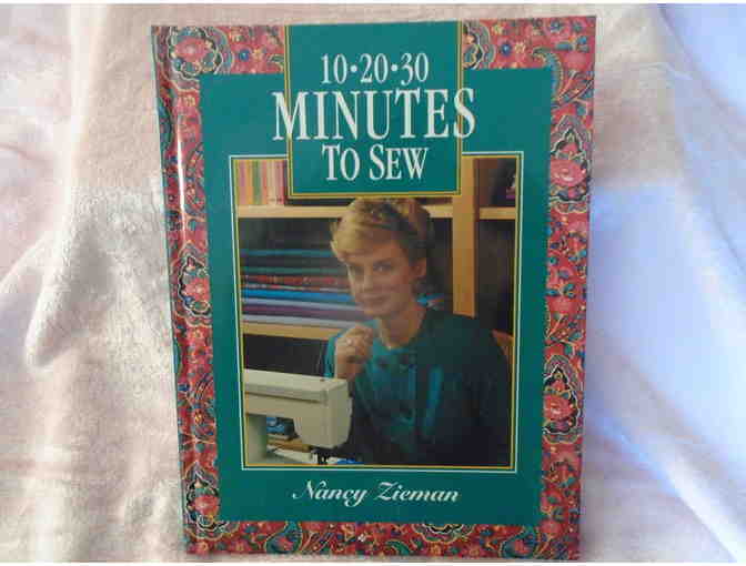 10-20-30 MInutes to Sew by Nancy Zieman