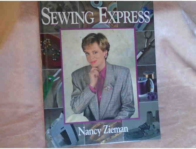 Sewing Express Book - Nancy Zieman