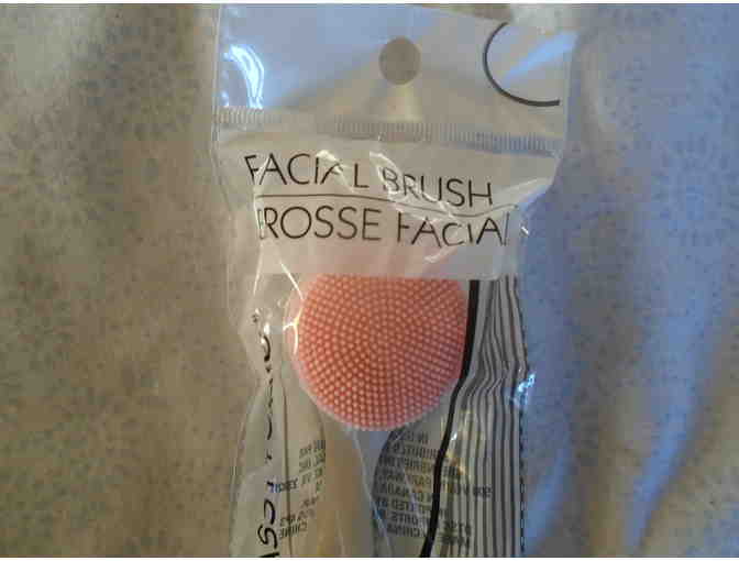 Big box of Facial care items