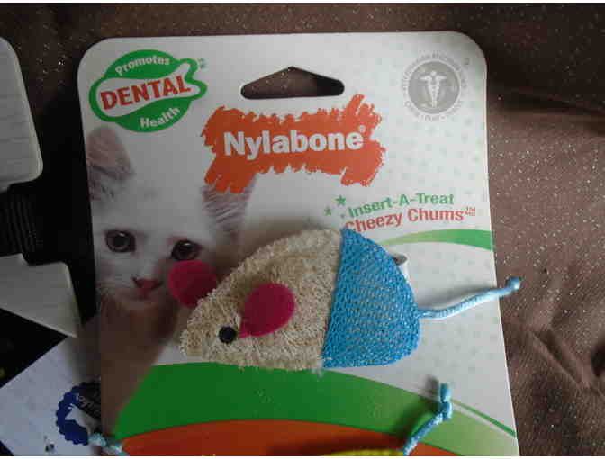 Cat harness for a cat - 9in neck size