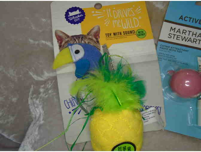 I could pee on this....