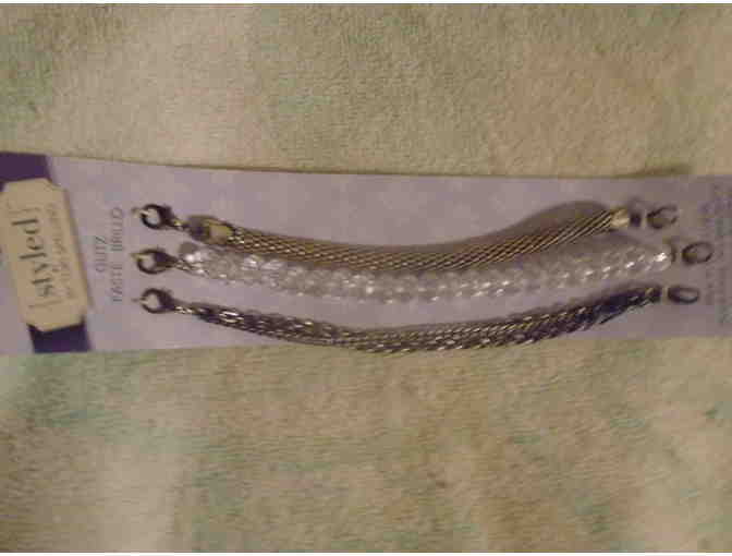 Set of 3 Bracelets