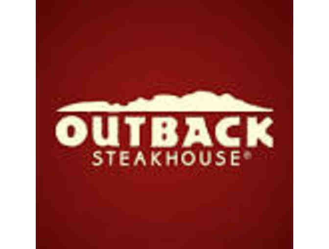 Outback Restaurant $ 50 Gift Card - Photo 1