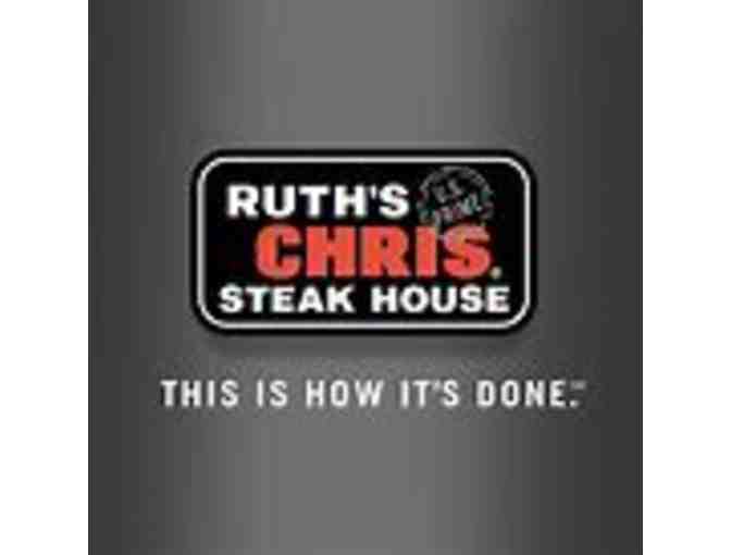 Ruth's Chris Steak House-$ 50 Gift Card - Photo 1
