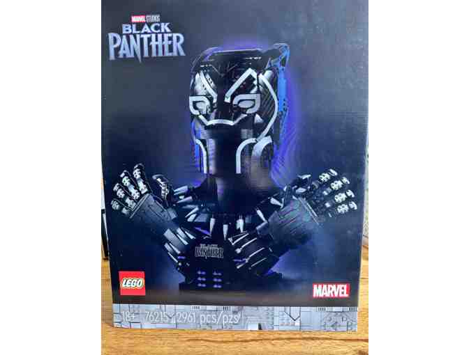 Lego Marvel Black Panther #76215 Limited Edition Set