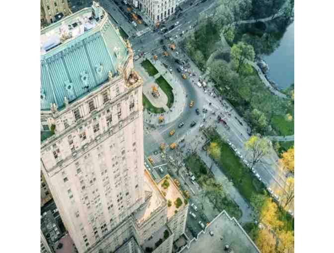 2 Night Stay for 2 at The Pierre New York, A Taj Hotel (includes Breakfast for 2)