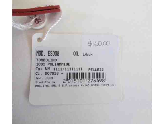 Cruciani Tombolino Crossbody Bag