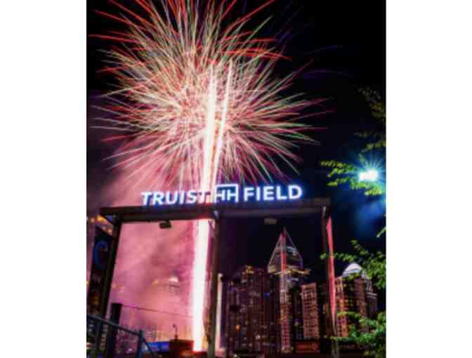 Charlotte Knights Baseball Game Night Package (25 Group Tickets)