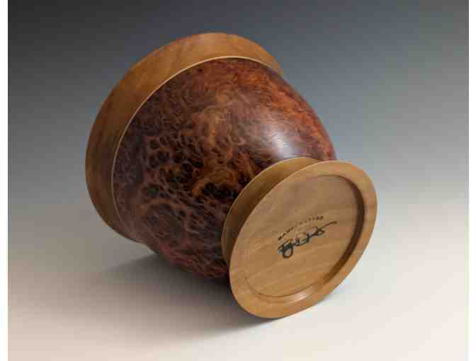 'Beautiful, Not Broken #2' Bowl