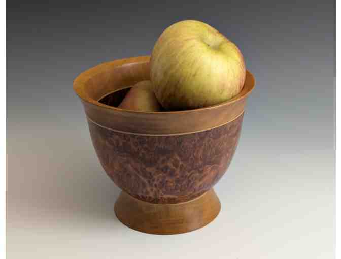'Beautiful, Not Broken #2' Bowl