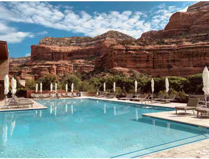 Enchantment Resort in Sedona, AZ - Three Night Stay in a Junior Suite