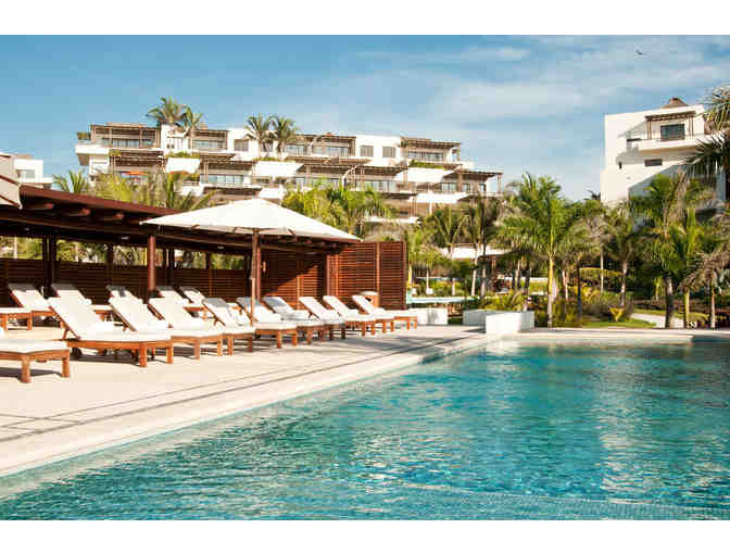 4 Nights and 5 Days at Los Veneros Resort in Punta de Mita, Riviera Nayarit