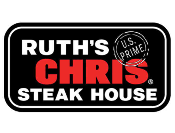 100 Dollar Gift Card to Ruth's Chris Steak House - Photo 1
