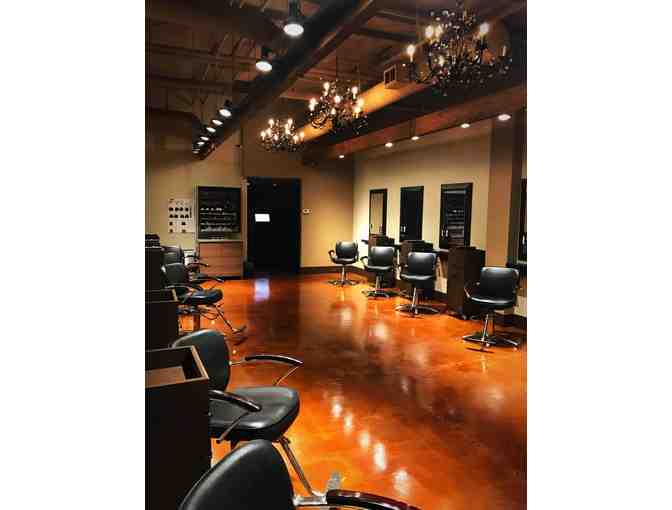 Young Attitudes Aveda Salon & Spa -  Stylist Haircut and Aveda Products