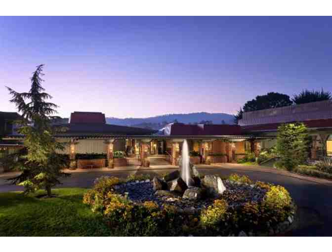 Overnight Stay at the Monterey Hyatt with dinner for Two