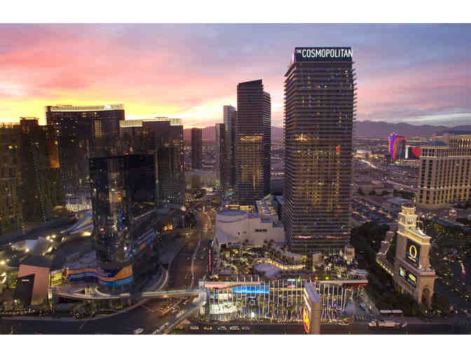 Two-Night Stay at The Cosmopolitan of Las Vegas