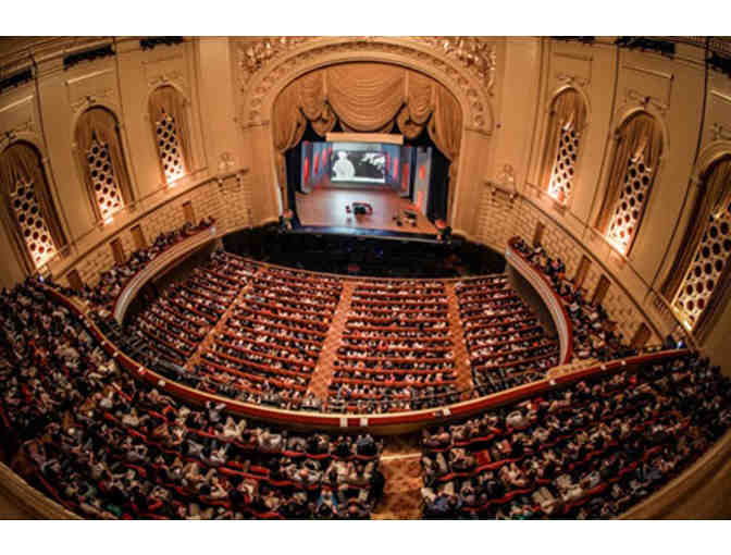 San Francisco Opera - Pair of Tickets to a Select Weekday Evening Performance