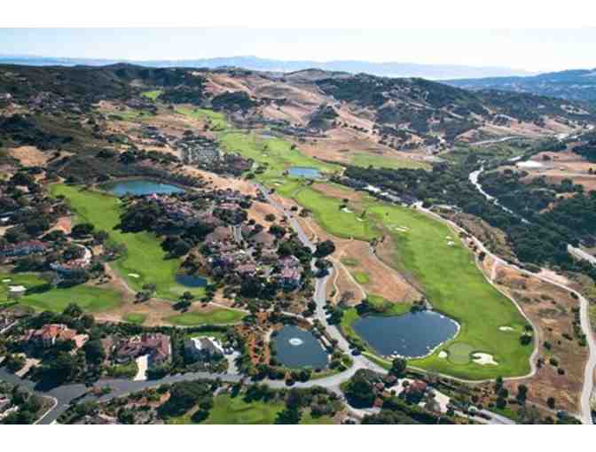 Golf for Four at Nicklaus Club Monterey