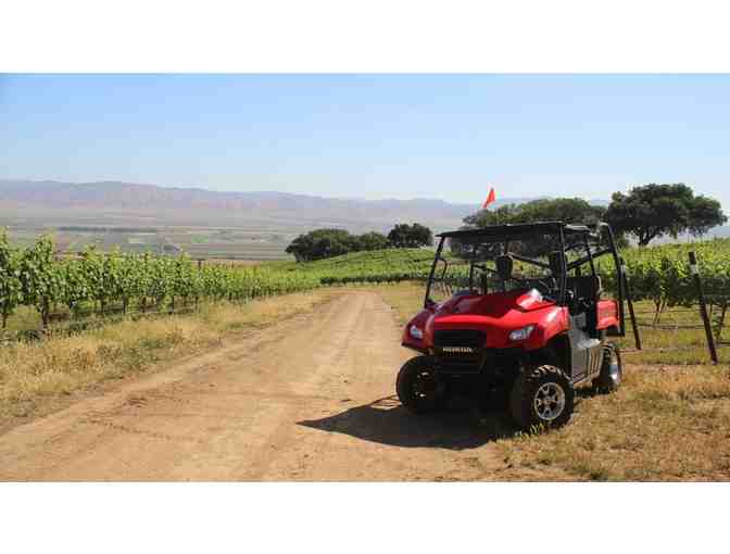 Hahn Estate Vineyard ATV Adventure for Two