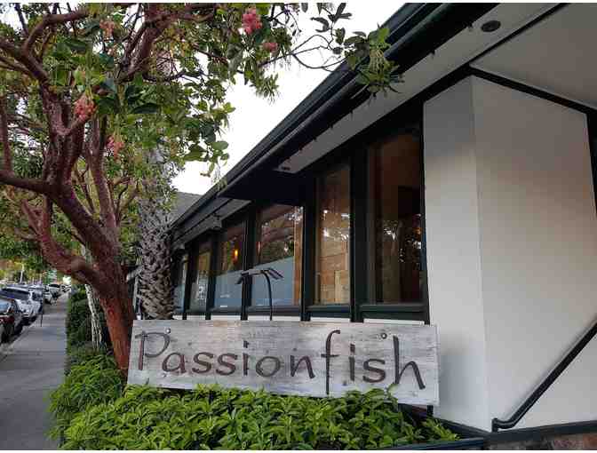 Sensational Seafood for Two in Pacific Grove