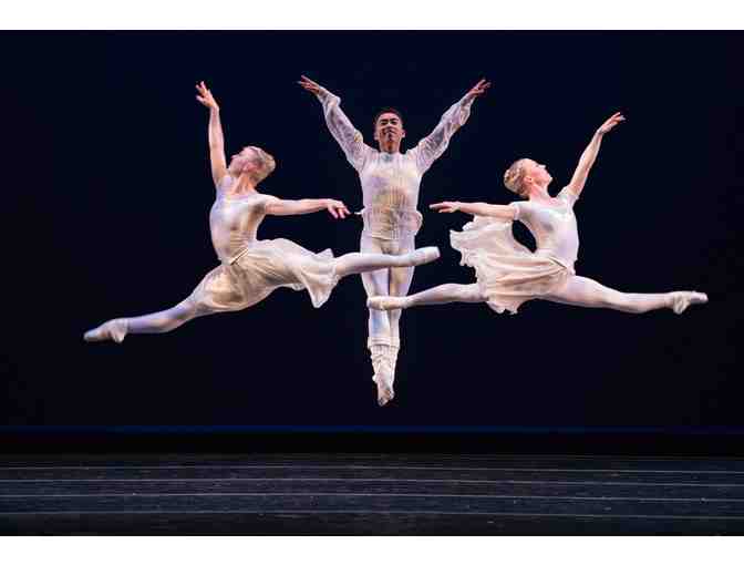 Experience Fine Art and Ballet in San Francisco