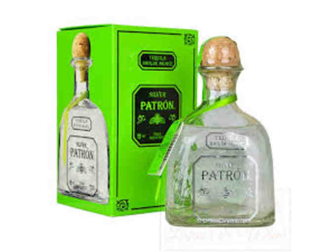 Tequila Time Basket