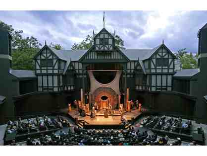 Four Tickets to the Oregon Shakespeare Festival, Performance of Your Choice!