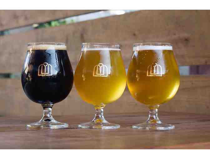 Beer Tasting - Third Window Brewing Company in San Diego - Photo 1