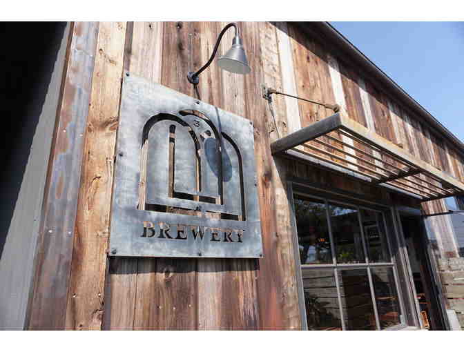 Beer Tasting - Third Window Brewing Company in San Diego