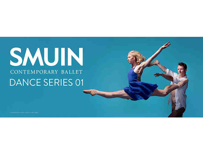 Smuin Contemporary Ballet - Two, One Season Tickets - Photo 1