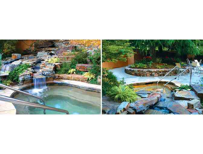 Spa Escape Package for Two - Wine & Roses Lodi, California