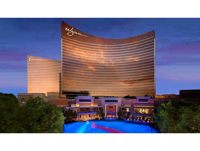 A Two-Night Stay and Play Package in Las Vegas - Photo 1