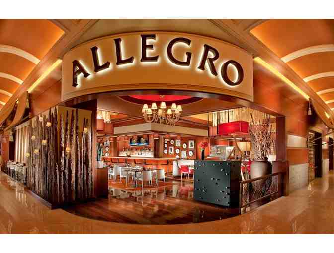 A Two-Night Stay and Play Package in Las Vegas