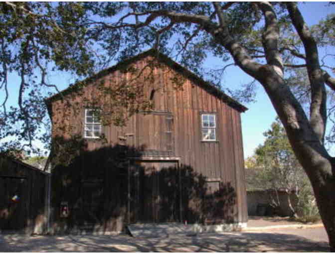 Cooper Molera Adobe - Reception & Tour