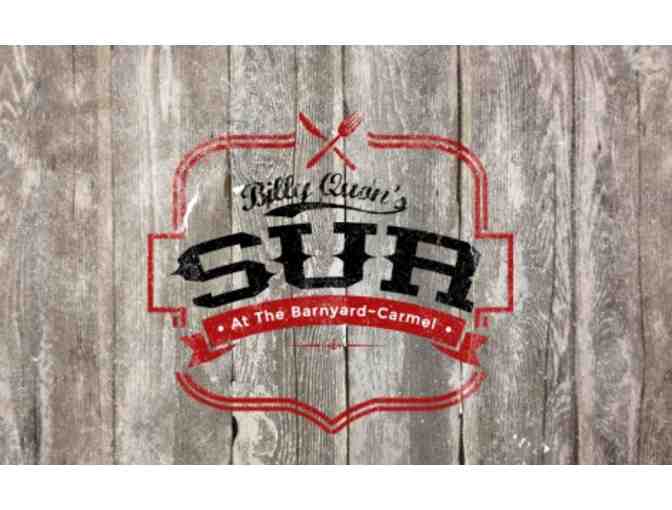 Dining About Town!  Great Restaurants Awaiting You!