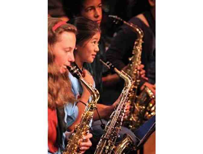 California Jazz Conservatory, San Francisco - Two Fall Concert Series Tickets