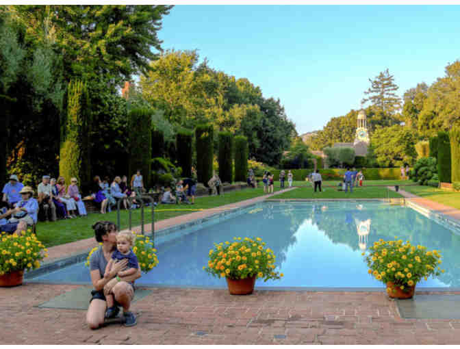Four Tickets to Beautiful Filoli Historic House & Gardens