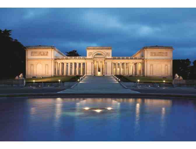 San Francisco - Beautiful City. Beautiful Art.