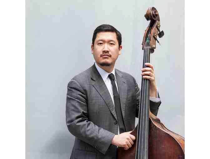 Two Orchestra Tickets - Monterey Jazz Festival on Tour - LA Philharmonic